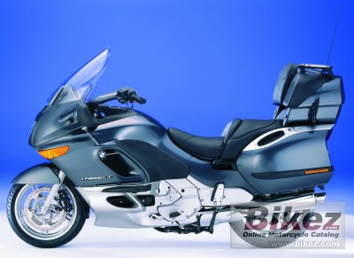 2006 BMW K 1200 LT photo